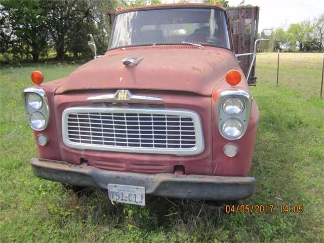 1959 International Harvester (CC-2109668) for sale in Cadillac, Michigan