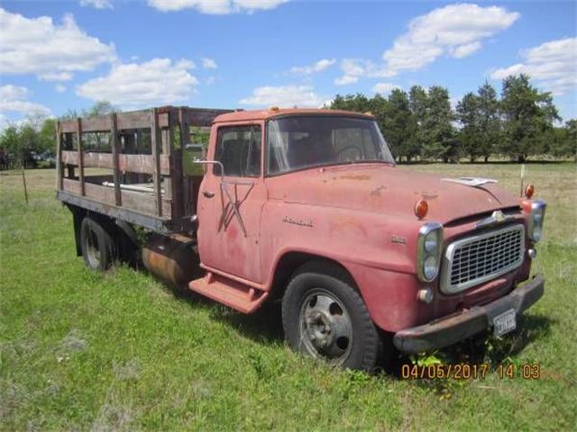 1959 International Harvester (CC-2109668) for sale in Cadillac, Michigan