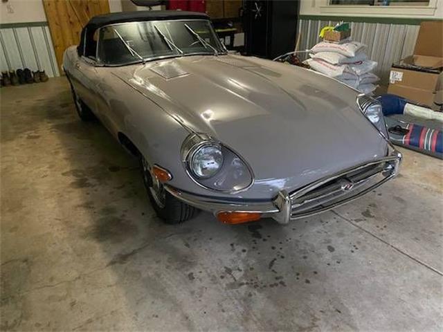 1970 Jaguar XKE (CC-2109669) for sale in Cadillac, Michigan