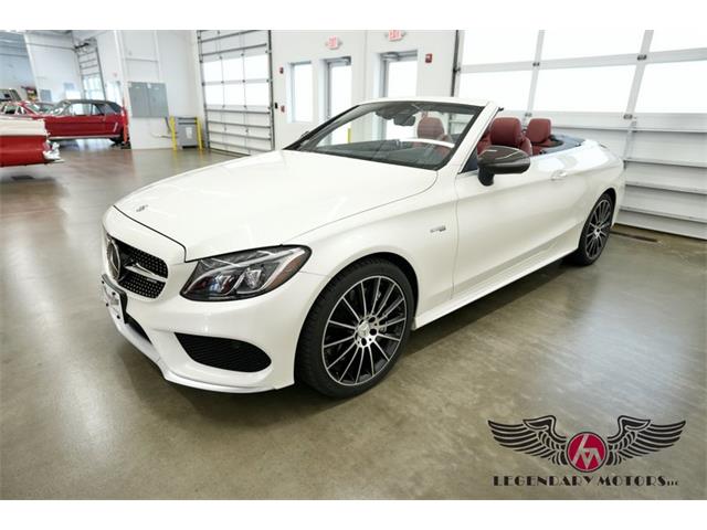 2018 Mercedes-Benz AMG (CC-2100967) for sale in Rowley, Massachusetts