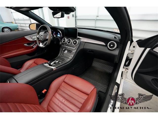 2018 Mercedes-Benz AMG (CC-2100967) for sale in Rowley, Massachusetts