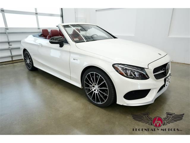 2018 Mercedes-Benz AMG (CC-2100967) for sale in Rowley, Massachusetts