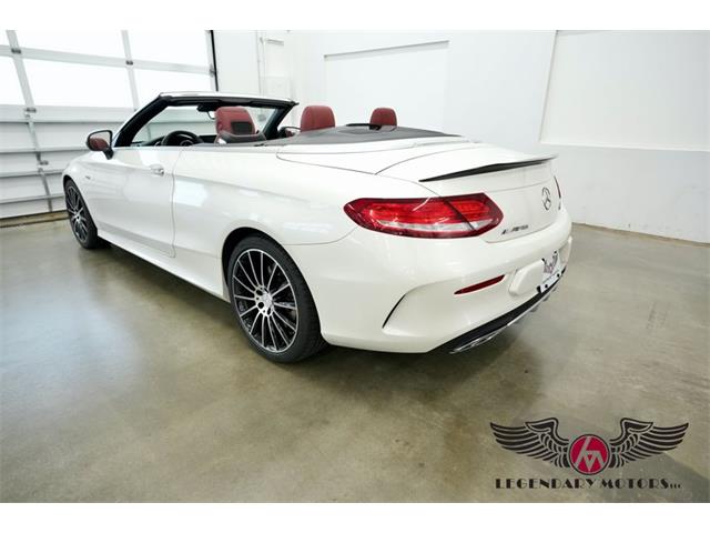 2018 Mercedes-Benz AMG (CC-2100967) for sale in Rowley, Massachusetts