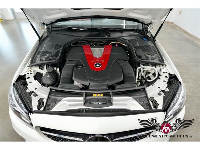 2018 Mercedes-Benz AMG (CC-2100967) for sale in Rowley, Massachusetts