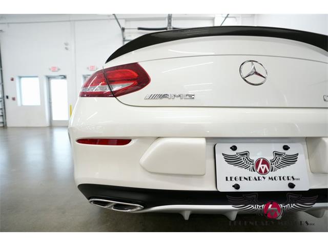 2018 Mercedes-Benz AMG (CC-2100967) for sale in Rowley, Massachusetts