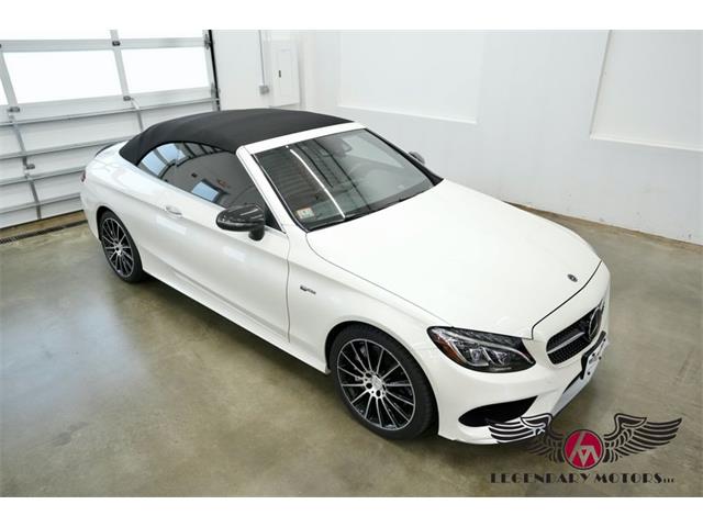 2018 Mercedes-Benz AMG (CC-2100967) for sale in Rowley, Massachusetts