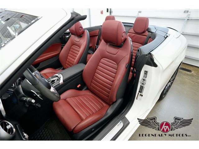 2018 Mercedes-Benz AMG (CC-2100967) for sale in Rowley, Massachusetts