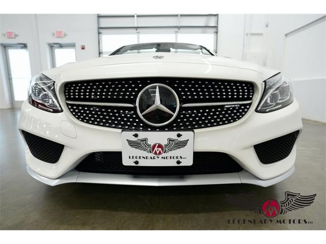 2018 Mercedes-Benz AMG (CC-2100967) for sale in Rowley, Massachusetts