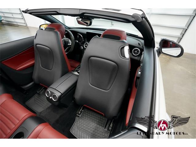 2018 Mercedes-Benz AMG (CC-2100967) for sale in Rowley, Massachusetts