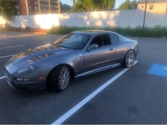 2006 Maserati Gransport (CC-2109670) for sale in Cadillac, Michigan