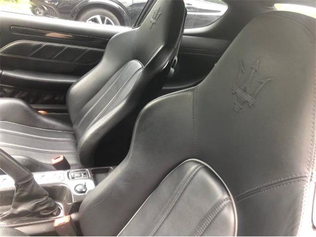 2006 Maserati Gransport (CC-2109670) for sale in Cadillac, Michigan