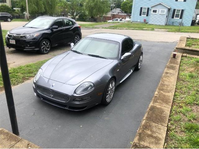 2006 Maserati Gransport (CC-2109670) for sale in Cadillac, Michigan