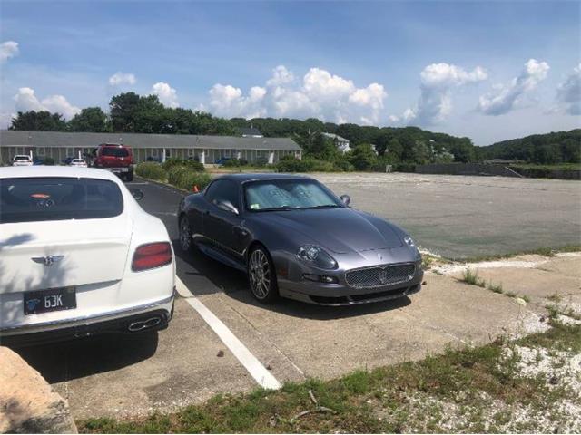 2006 Maserati Gransport (CC-2109670) for sale in Cadillac, Michigan