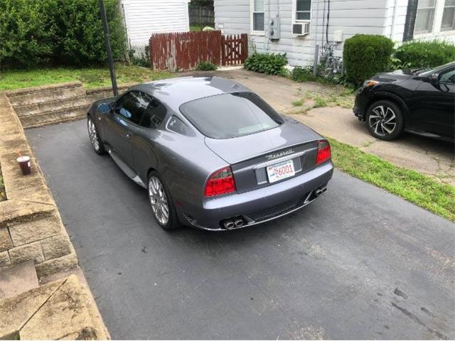 2006 Maserati Gransport (CC-2109670) for sale in Cadillac, Michigan