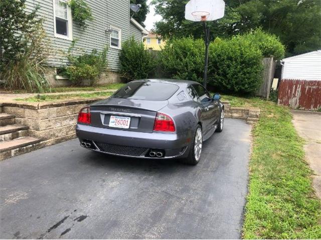 2006 Maserati Gransport (CC-2109670) for sale in Cadillac, Michigan