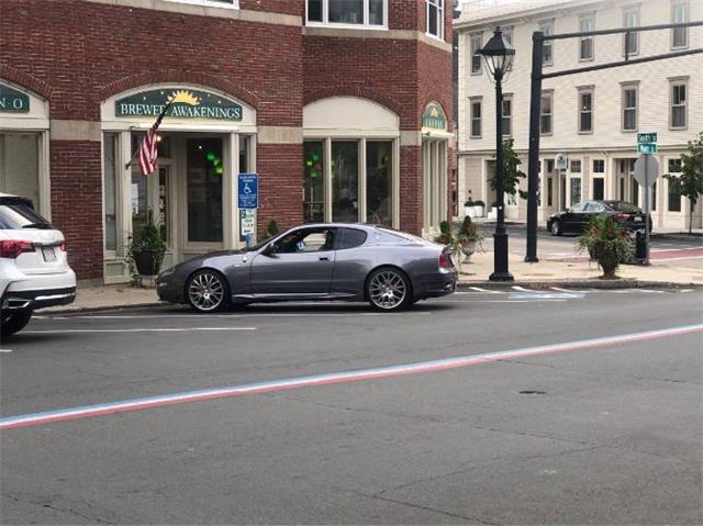 2006 Maserati Gransport (CC-2109670) for sale in Cadillac, Michigan
