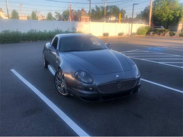 2006 Maserati Gransport (CC-2109670) for sale in Cadillac, Michigan