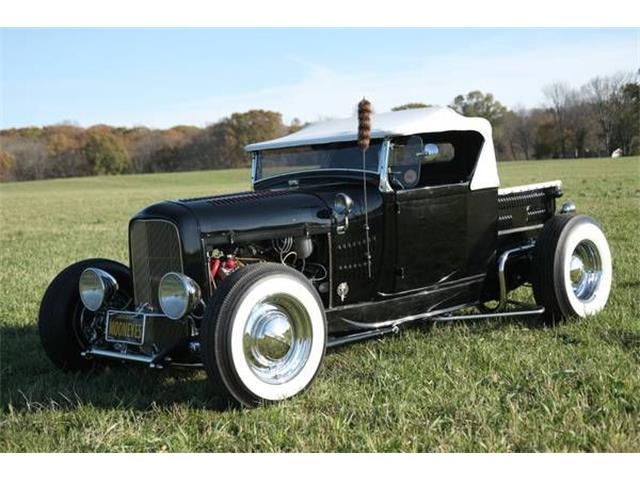 1929 Ford Model A (CC-2109671) for sale in Cadillac, Michigan