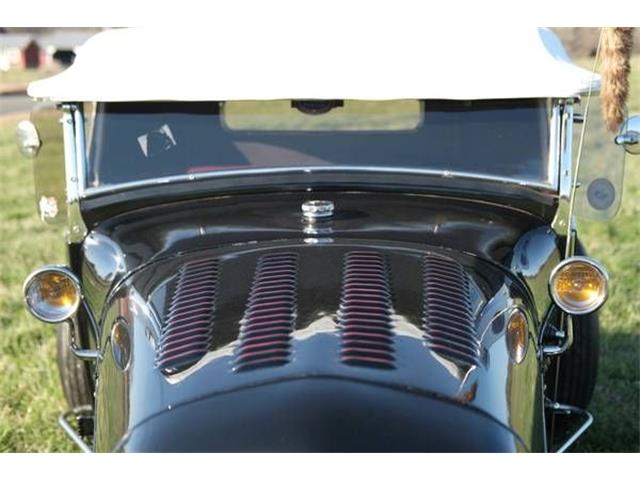 1929 Ford Model A (CC-2109671) for sale in Cadillac, Michigan