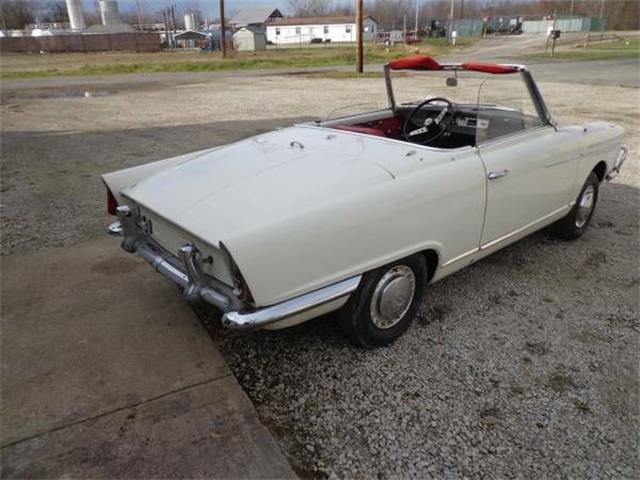 1965 NSU Spyder (CC-2109672) for sale in Cadillac, Michigan