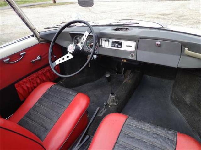1965 NSU Spyder (CC-2109672) for sale in Cadillac, Michigan