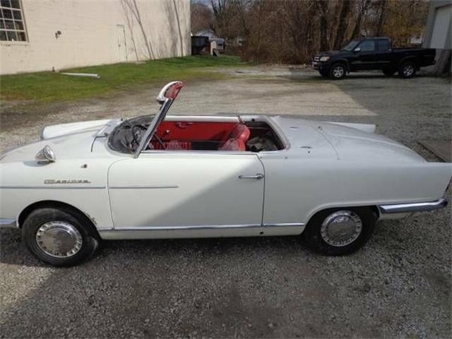1965 NSU Spyder (CC-2109672) for sale in Cadillac, Michigan