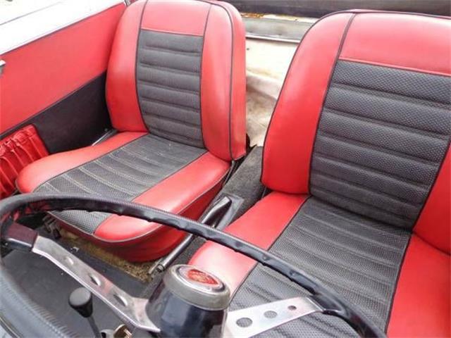 1965 NSU Spyder (CC-2109672) for sale in Cadillac, Michigan