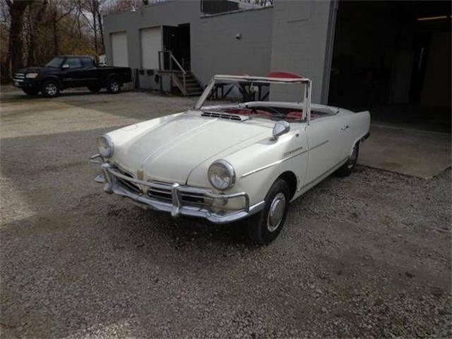 1965 NSU Spyder (CC-2109672) for sale in Cadillac, Michigan