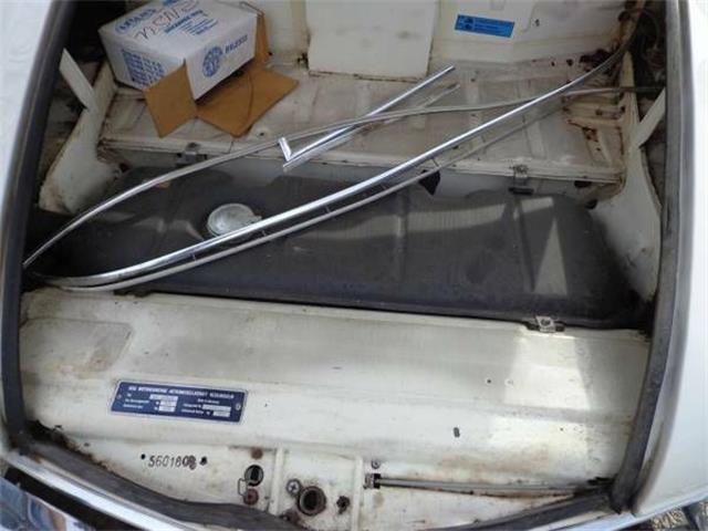 1965 NSU Spyder (CC-2109672) for sale in Cadillac, Michigan