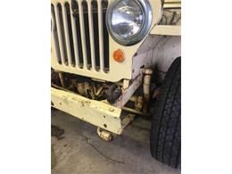 1946 Jeep CJ (CC-2109673) for sale in Cadillac, Michigan