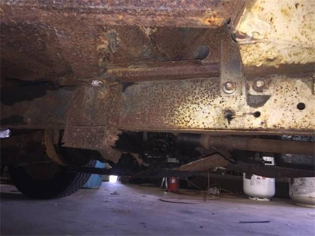 1946 Jeep CJ (CC-2109673) for sale in Cadillac, Michigan