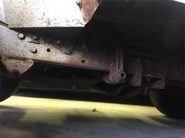 1946 Jeep CJ (CC-2109673) for sale in Cadillac, Michigan