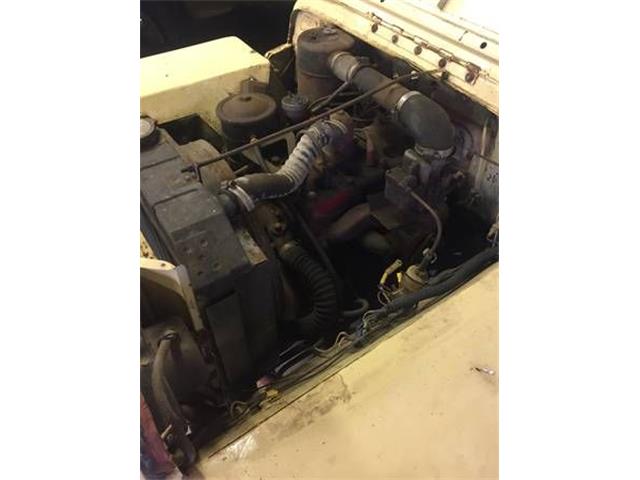 1946 Jeep CJ (CC-2109673) for sale in Cadillac, Michigan