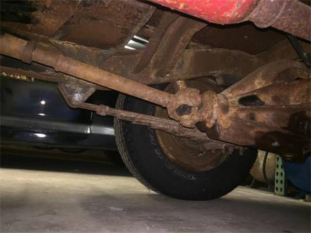 1946 Jeep CJ (CC-2109673) for sale in Cadillac, Michigan