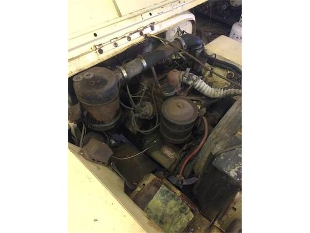 1946 Jeep CJ (CC-2109673) for sale in Cadillac, Michigan