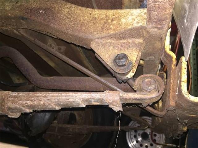 1946 Jeep CJ (CC-2109673) for sale in Cadillac, Michigan