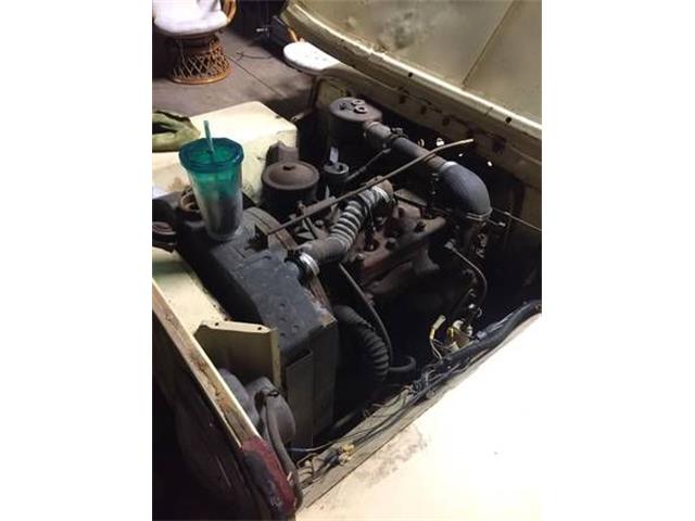 1946 Jeep CJ (CC-2109673) for sale in Cadillac, Michigan