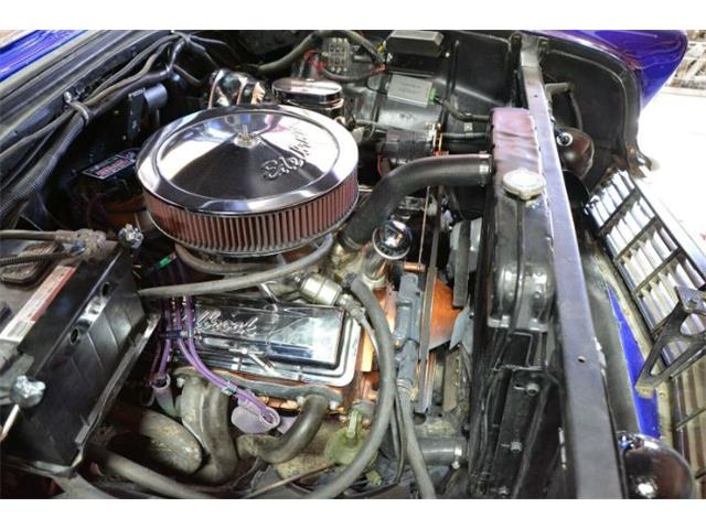 1956 Chevrolet Bel Air (CC-2109674) for sale in Cadillac, Michigan