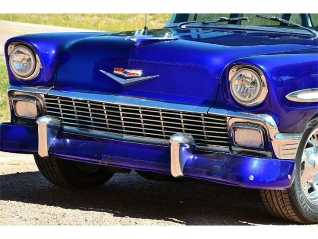 1956 Chevrolet Bel Air (CC-2109674) for sale in Cadillac, Michigan