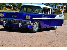 1956 Chevrolet Bel Air (CC-2109674) for sale in Cadillac, Michigan