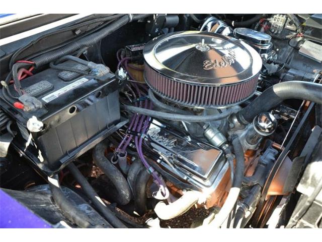 1956 Chevrolet Bel Air (CC-2109674) for sale in Cadillac, Michigan