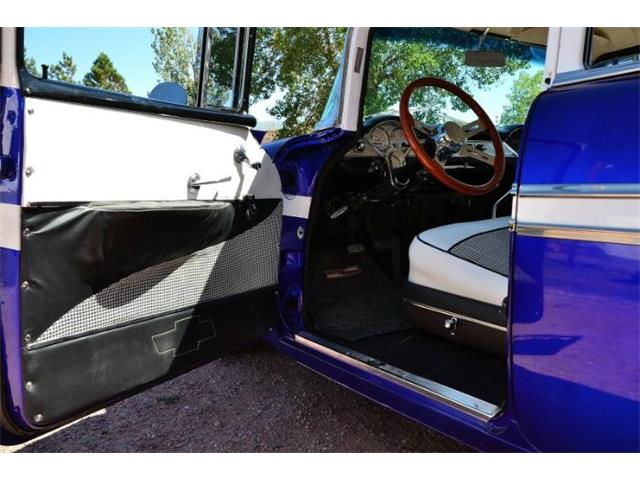 1956 Chevrolet Bel Air (CC-2109674) for sale in Cadillac, Michigan