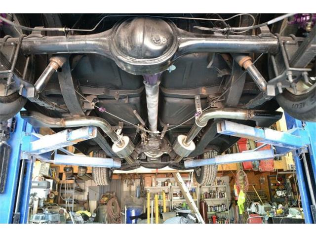 1956 Chevrolet Bel Air (CC-2109674) for sale in Cadillac, Michigan