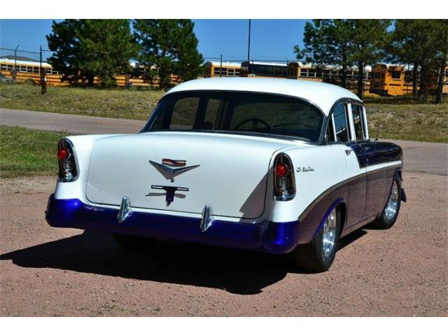 1956 Chevrolet Bel Air (CC-2109674) for sale in Cadillac, Michigan