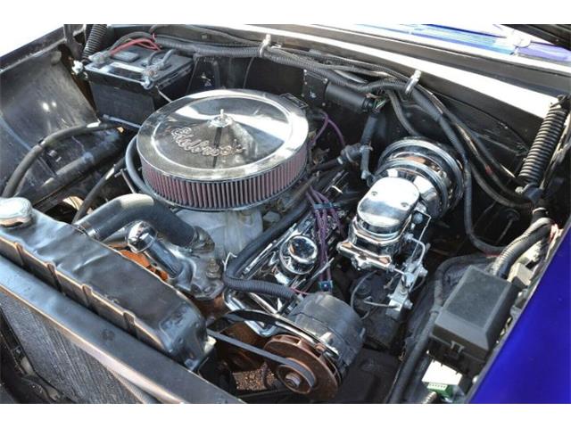 1956 Chevrolet Bel Air (CC-2109674) for sale in Cadillac, Michigan