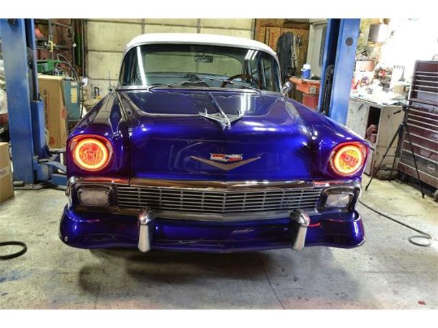 1956 Chevrolet Bel Air (CC-2109674) for sale in Cadillac, Michigan