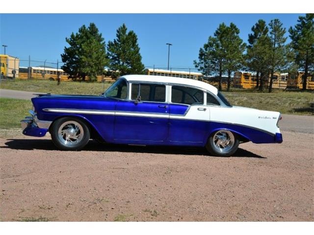 1956 Chevrolet Bel Air (CC-2109674) for sale in Cadillac, Michigan