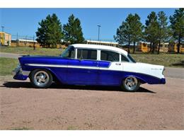 1956 Chevrolet Bel Air (CC-2109674) for sale in Cadillac, Michigan