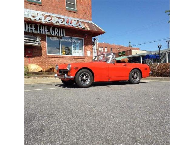 1973 MG Midget (CC-2109675) for sale in Cadillac, Michigan