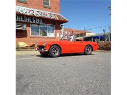 1973 MG Midget (CC-2109675) for sale in Cadillac, Michigan